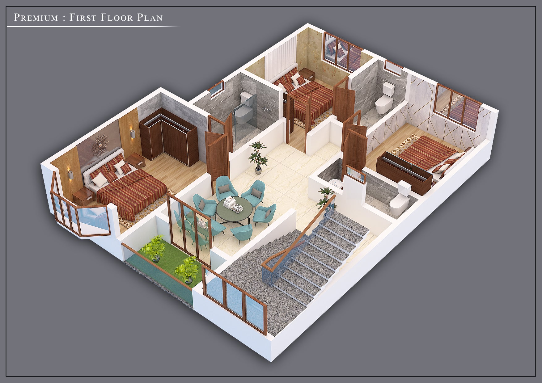 First Floor